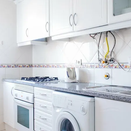 Praia Da Rocha - Edificio Justar Apartmán Portimão