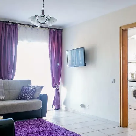 Apartmán Praia Da Rocha - Edificio Justar *