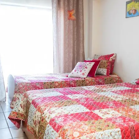 Apartmán Praia Da Rocha - Edificio Justar *