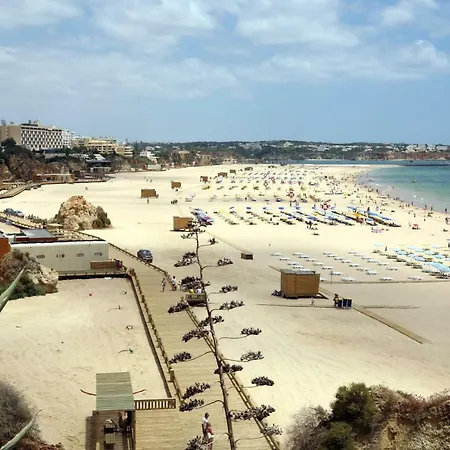 Praia Da Rocha - Edificio Justar Apartmán *