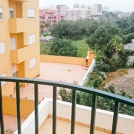 Praia Da Rocha - Edificio Justar Apartmán *
