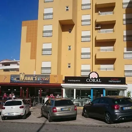 Apartmán Praia Da Rocha - Edificio Justar Portimão