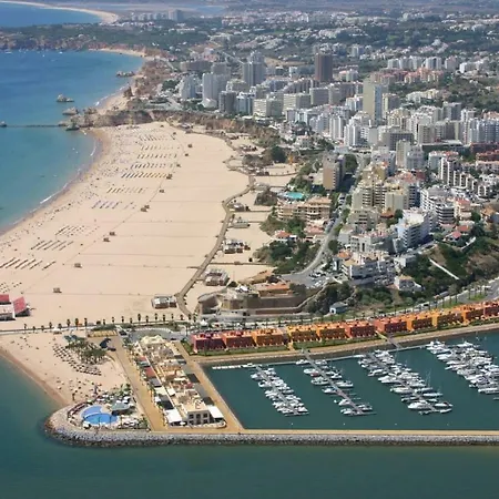 Praia Da Rocha - Edificio Justar Portimão