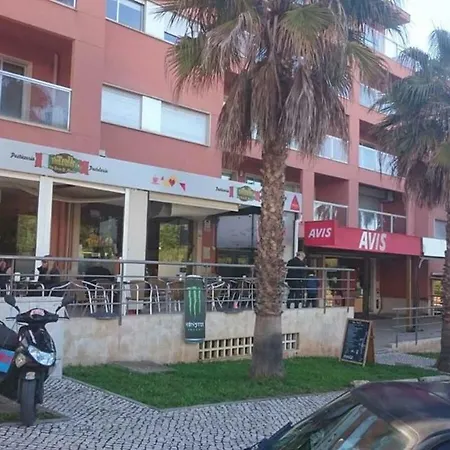 Apartamento Praia Da Rocha - Edificio Justar