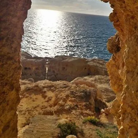 Praia Da Rocha - Edificio Justar Portimão
