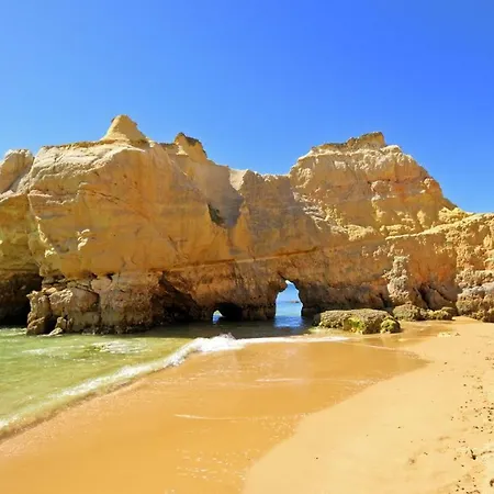 Praia Da Rocha - Edificio Justar شقة بورتيماو