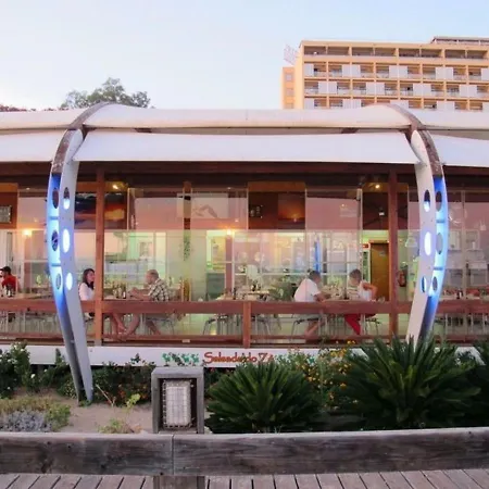 شقة Praia Da Rocha - Edificio Justar بورتيماو